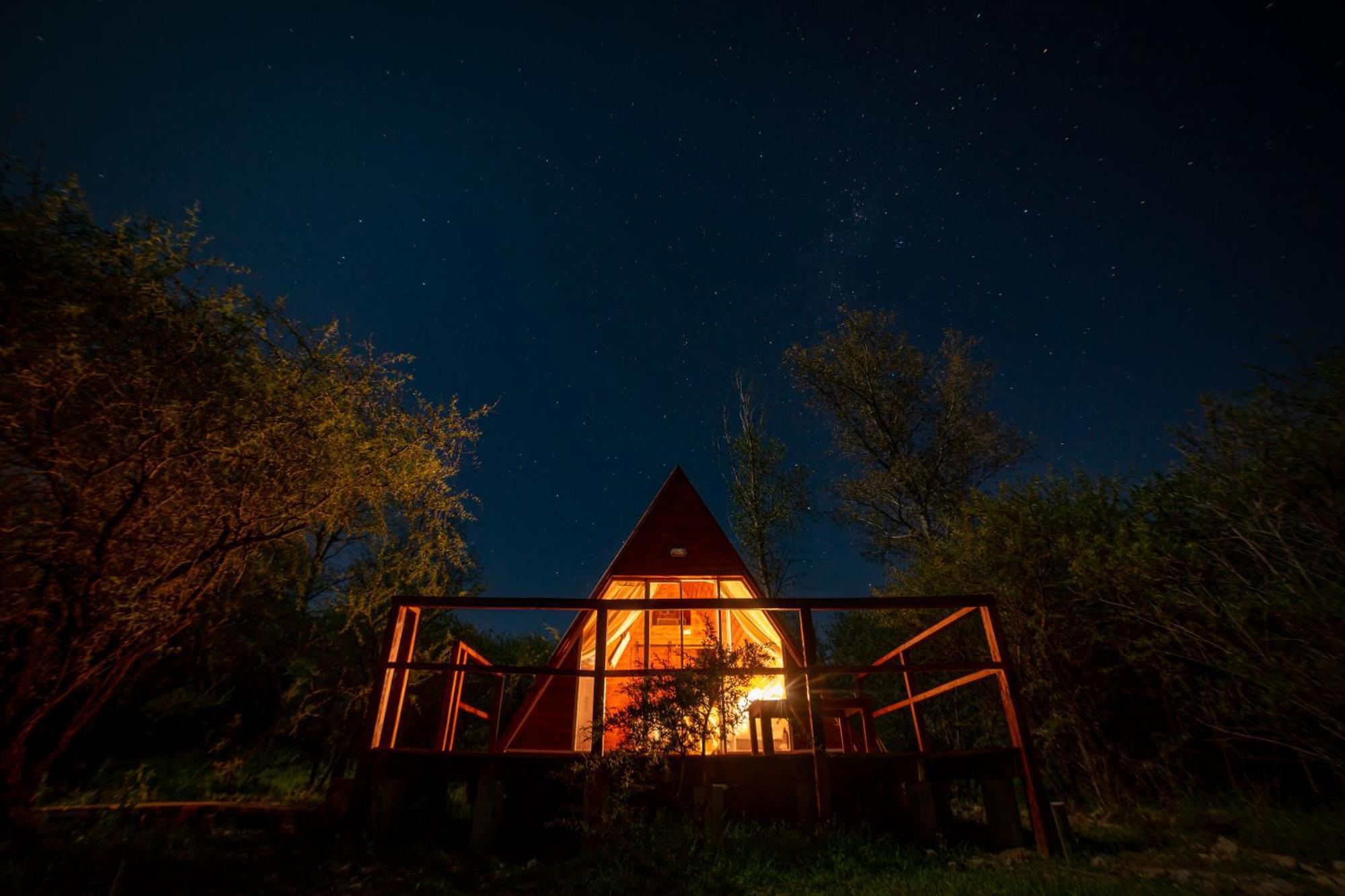 Glamping Cachi El Paraiso De Nala Exterior foto