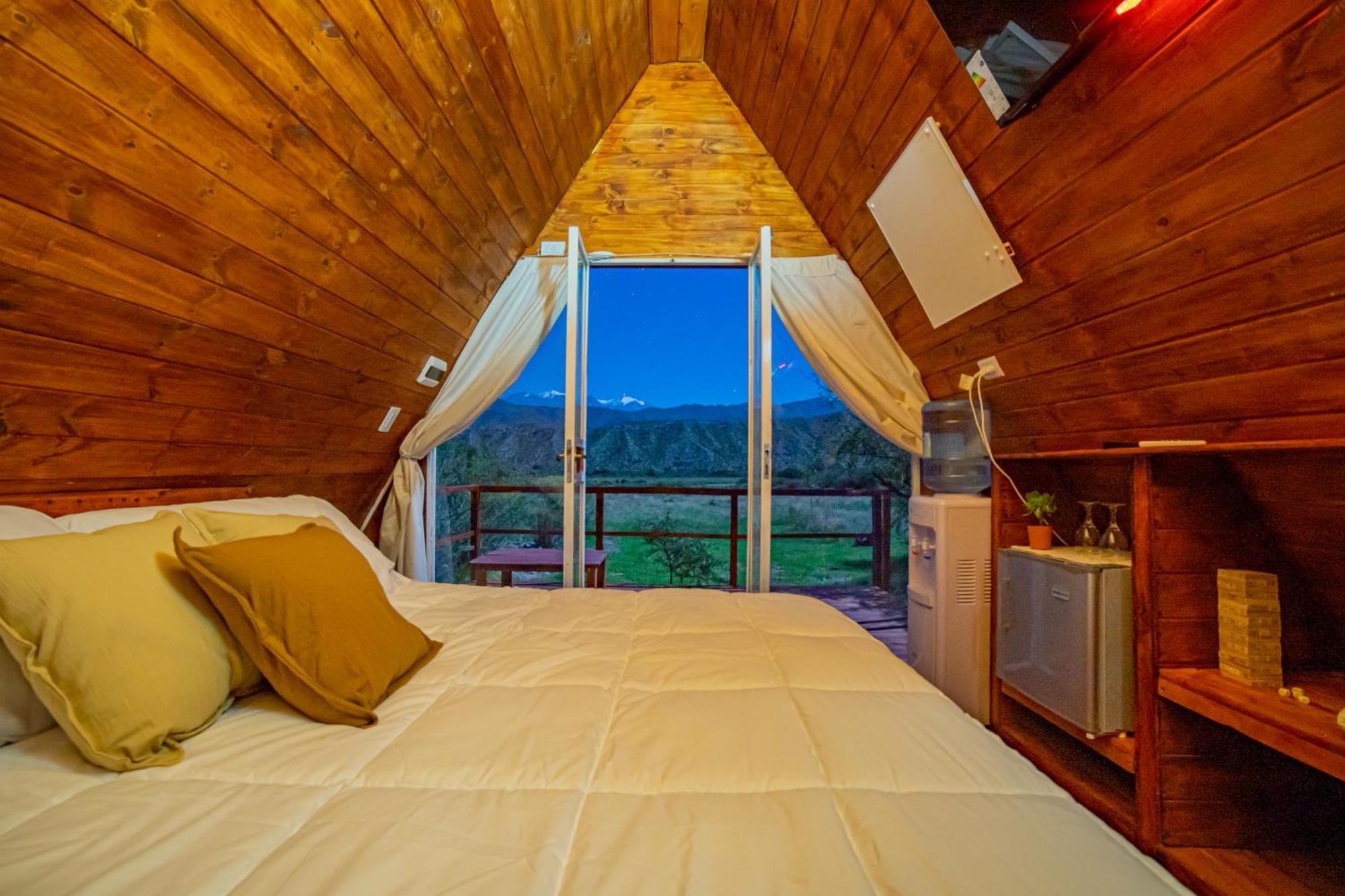 Glamping Cachi El Paraiso De Nala Exterior foto