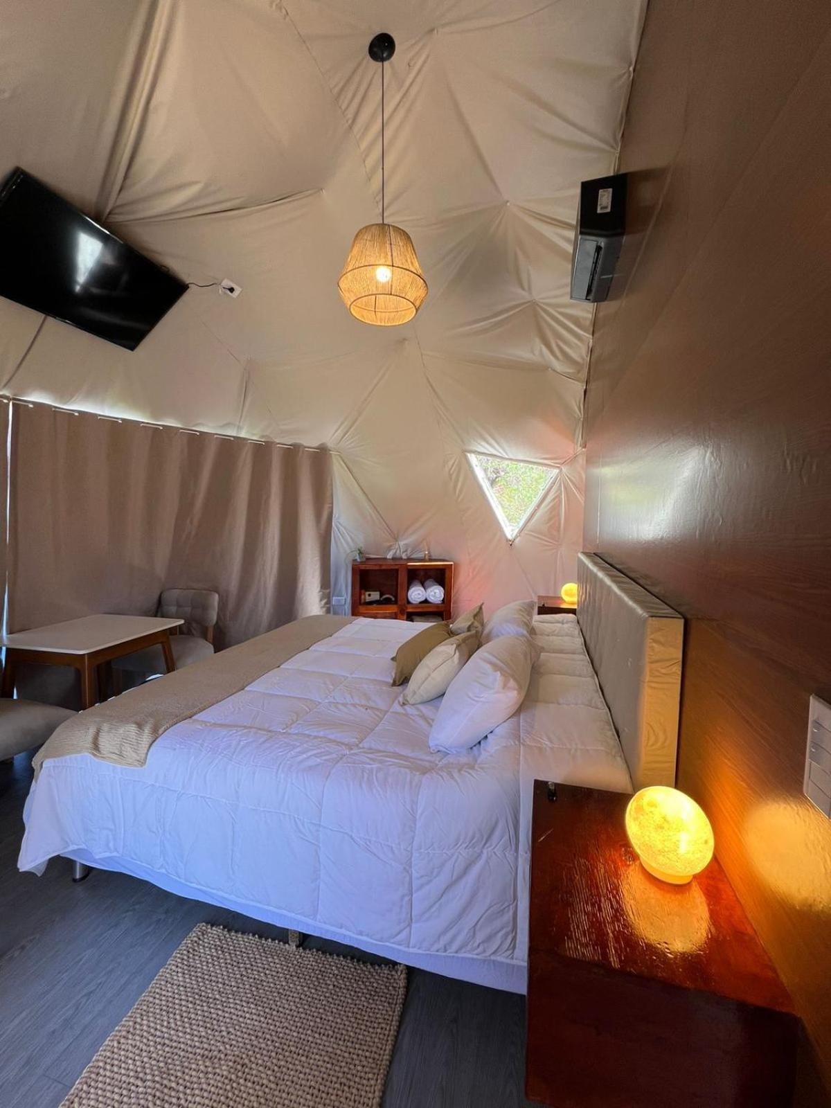 Glamping Cachi El Paraiso De Nala Exterior foto