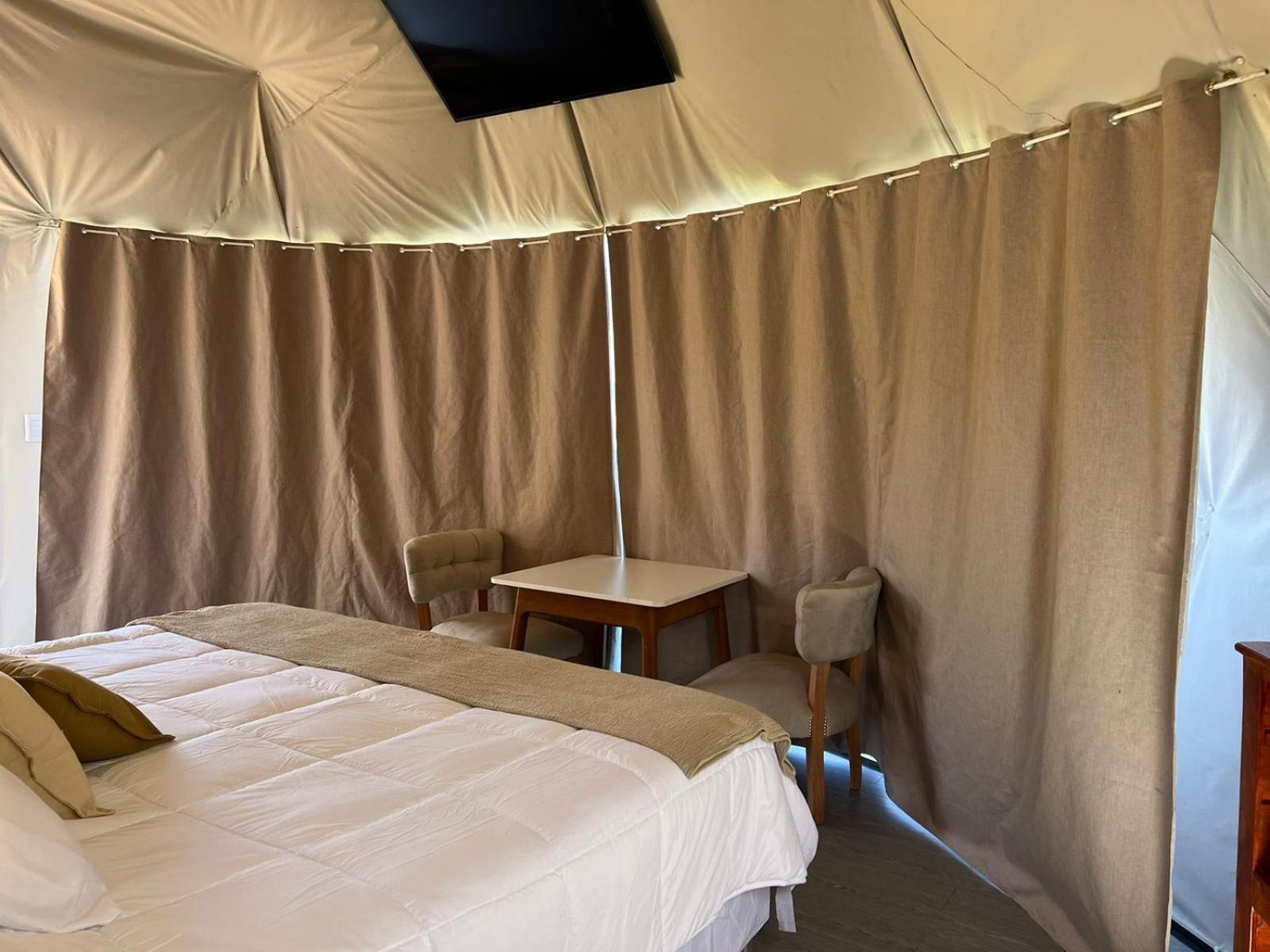 Glamping Cachi El Paraiso De Nala Exterior foto